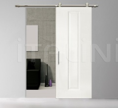 Дверь Steel LP37 Avorio фабрика Bertolotto