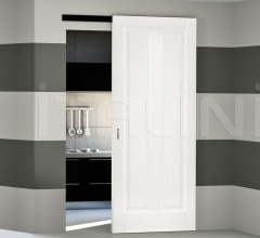 Дверь LP39 Ghost White фабрика Bertolotto