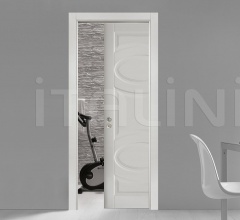 Дверь Pocket LP48 Silk фабрика Bertolotto