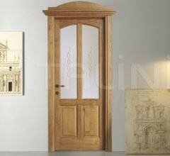 Дверь Swing series 4CE V honey oak фабрика Bertolotto