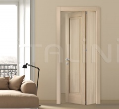 Дверь Porta doubl 2001P bleached oak фабрика Bertolotto