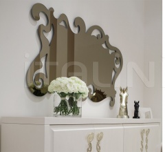 Настенное зеркало Aida Настенное зеркало Aida фабрика Cantori