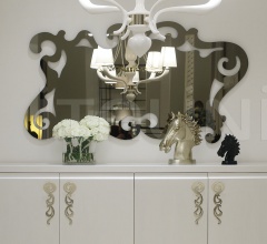 Настенное зеркало Aida Настенное зеркало Aida фабрика Cantori