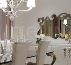 Настенное зеркало Aida Настенное зеркало Aida фабрика Cantori