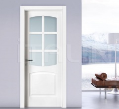 Дверь Swing 2010 black F6 фабрика Bertolotto