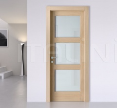 Дверь Swing 2015V bleached oak фабрика Bertolotto