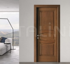 Дверь Swing 2017P walnut oak фабрика Bertolotto