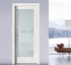 Дверь Swing white 2001V фабрика Bertolotto