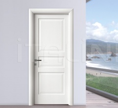 Дверь Swing white 2003P фабрика Bertolotto