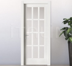 Дверь 2001F10 hinged opening фабрика Bertolotto