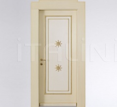 Дверь GP1 Liberty Knocking 2 flowers фабрика Bertolotto