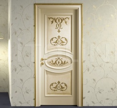 Дверь New Arabesque fresco frescoes фабрика Bertolotto