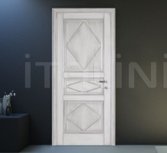 Дверь Series 3P hinged gray skinned фабрика Bertolotto