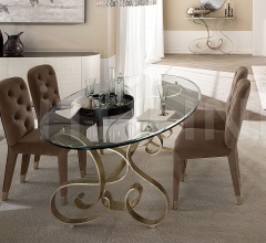 Стол обеденный Mirò фабрика Cantori