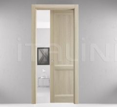 Дверь Pocket sliding 102P Larice фабрика Bertolotto