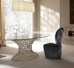 Стол обеденный Mondrian Art Form фабрика Cantori