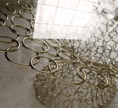 Стол обеденный Mondrian Art Form фабрика Cantori