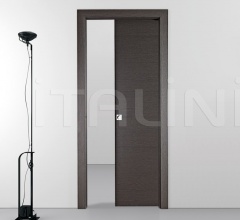 Дверь Pocket 111 gray фабрика Bertolotto