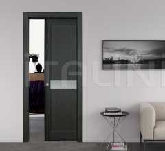 Дверь Pocket 123 Grey фабрика Bertolotto