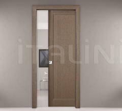 Дверь Pocket 101P Rovere фабрика Bertolotto