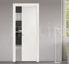 Дверь White retractable sliding 200 фабрика Bertolotto