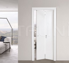 Дверь Piego 200 white фабрика Bertolotto