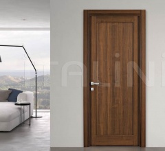 Дверь Hinged 201P Noce фабрика Bertolotto