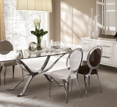 Стол обеденный Atlante фабрика Cantori