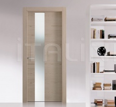 Дверь Hinged MaterikV Nocciola фабрика Bertolotto