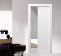 Дверь Pocket Sliding Bianco Дверь Pocket Sliding Bianco фабрика Bertolotto