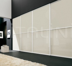 Дверь Free 2 Medium Tortora Glass Дверь Free 2 Medium Tortora Glass фабрика Bertolotto