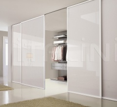 Дверь Free Luxor Latte glass Дверь Free Luxor Latte glass фабрика Bertolotto