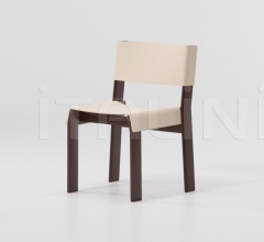 Стул Band dining chair aluminium фабрика Kettal