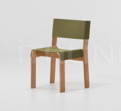 Стул Band dining chair teak фабрика Kettal
