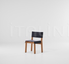 Стул Band dining chair teak фабрика Kettal