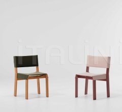 Стул Band dining chair teak фабрика Kettal