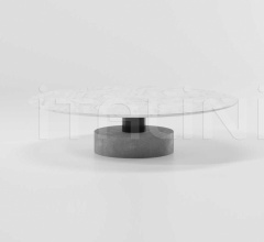 Кофейный столик Roll Centre table ø135 фабрика Kettal
