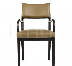 Стул с подлокотниками Apta Febo Стул с подлокотниками Apta Febo фабрика Maxalto (B&B Italia)