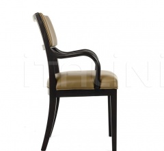 Стул с подлокотниками Apta Febo Стул с подлокотниками Apta Febo фабрика Maxalto (B&B Italia)