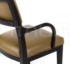 Стул с подлокотниками Apta Febo Стул с подлокотниками Apta Febo фабрика Maxalto (B&B Italia)