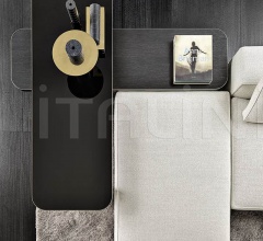 Итальянские Консоли - Консоль Clive Console Итальянские Консоли - Консоль Clive Console фабрика Minotti