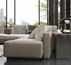 Итальянские Консоли - Консоль Clive Console Итальянские Консоли - Консоль Clive Console фабрика Minotti