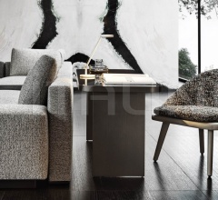 Итальянские Консоли - Консоль Clive Console Итальянские Консоли - Консоль Clive Console фабрика Minotti