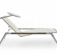 Итальянские Уличные шезлонги - Шезлонг Mirto Outdoor Итальянские Уличные шезлонги - Шезлонг Mirto Outdoor фабрика B&B Italia