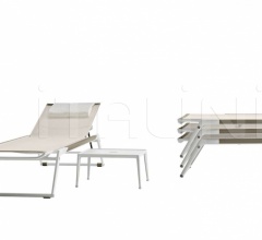 Итальянские Уличные шезлонги - Шезлонг Mirto Outdoor Итальянские Уличные шезлонги - Шезлонг Mirto Outdoor фабрика B&B Italia