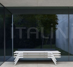 Итальянские Уличные шезлонги - Шезлонг Mirto Outdoor Итальянские Уличные шезлонги - Шезлонг Mirto Outdoor фабрика B&B Italia