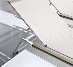 Итальянские Уличные шезлонги - Шезлонг Mirto Outdoor Итальянские Уличные шезлонги - Шезлонг Mirto Outdoor фабрика B&B Italia