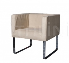 Кресло Pad фабрика Cts Salotti