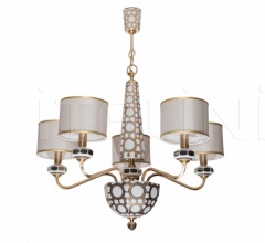 Люстра 5670/5/PO Люстра 5670/5/PO фабрика Le Porcellane