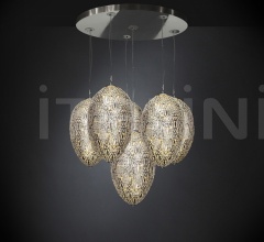 Подвесной светильник Arabesque Egg X 6 фабрика VGnewtrend